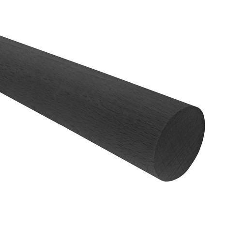 Handlauf buche holz rund - handlauf,