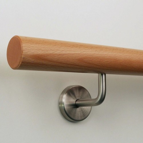 Buche handlauf halter holz - buche,