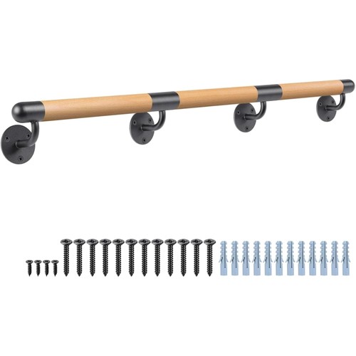 Handlauf holz 300cm - 300cm, treppe
