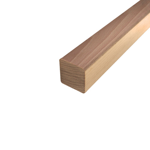 Handlauf buche vierkant - handlauf,