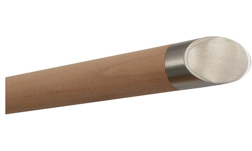 Handlauf holz buche - buche, geländer
