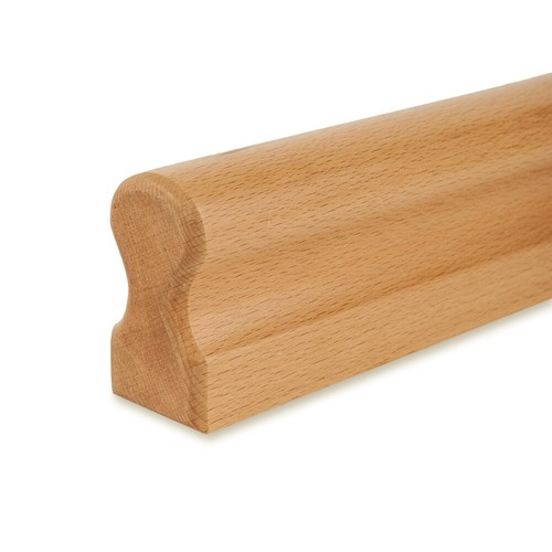 Handlauf buche omega - handlauf,