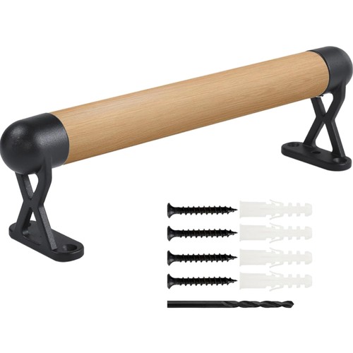 Holz handlauf 28cm - holz,