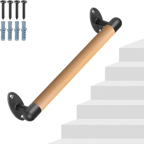 Holz handlauf treppe - holz, innen