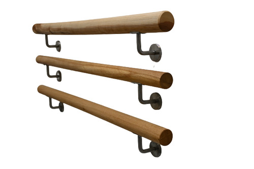 Hilwood handlauf eiche buche - eiche,