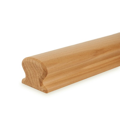 Handlauf buche omega - handlauf,