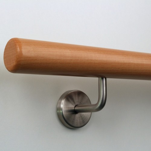 Buche handlauf geländer wand - geländer,