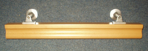 Handlauf buche lackiert x - handlauf,