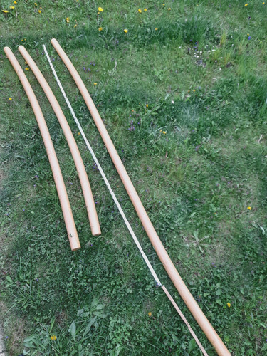 Handlauf treppe buche - handlauf,