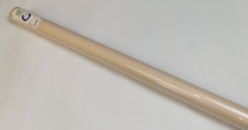 Handlauf buche 125cm 50mm - handlauf,