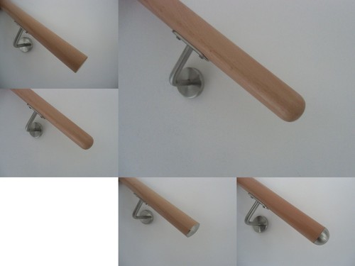Buche handlauf treppen - handlauf,