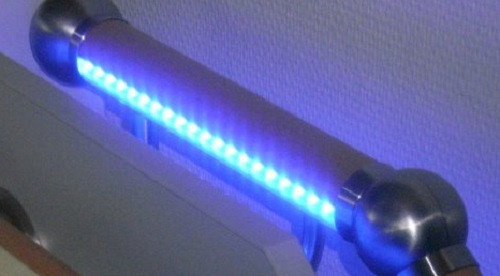 Handlauf mit led - mit, led,handlauf
