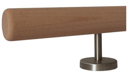 Handlauf holz buche - handlauf,