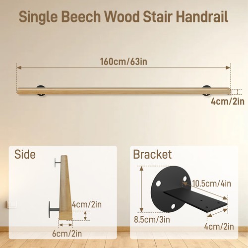 Flachprofil handlauf geländer - handlauf,